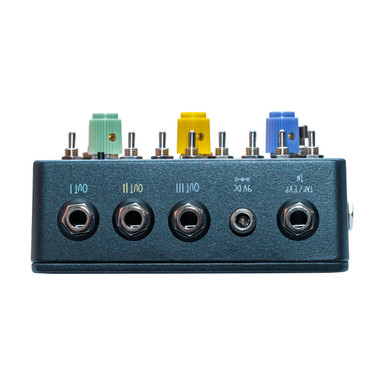 Old Blood Noise Endeavors Expression Ramper X3 Syncable Triple Expression Pedal
