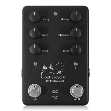 One Control Beth Reverb Pedal