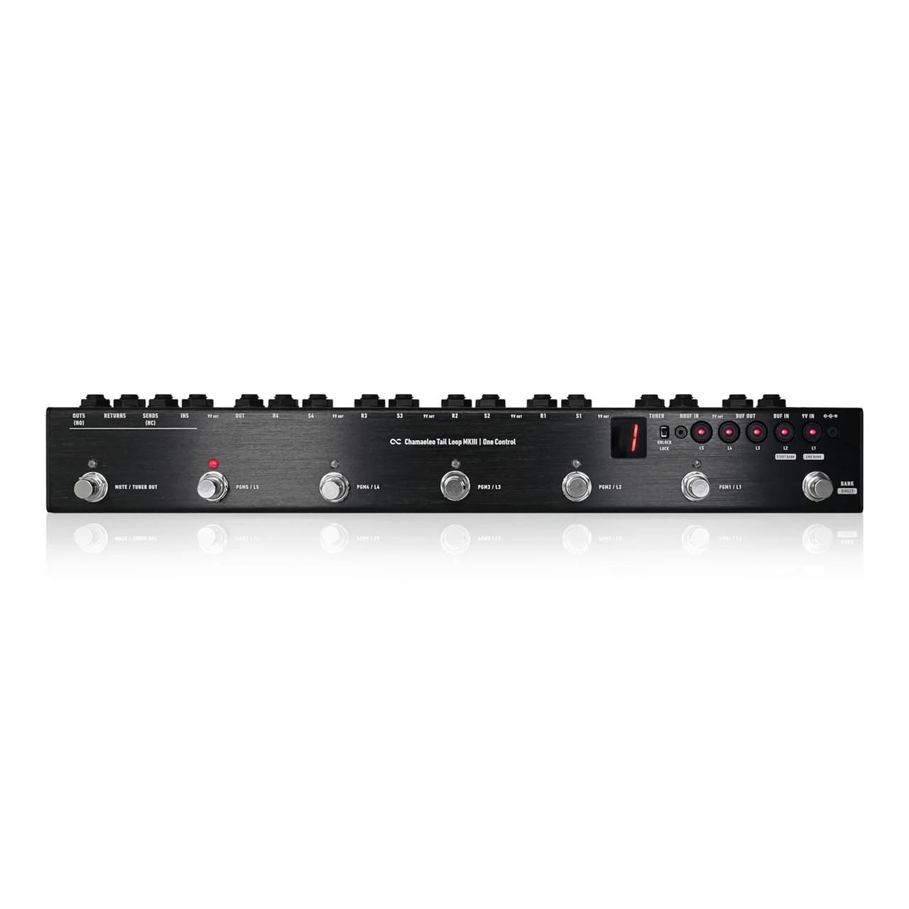 One Control Chamaeleo Tail Loop MkIII Switcher - Image 3