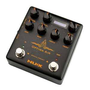 NUX Optima Air Acoustic Guitar Pedal - Image 6