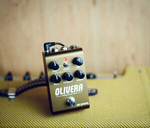 Strymon Olivera Vintage Oil Can Echo Analogue-Style Delay Pedal - Image 2