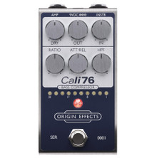 Origin Effects Cali76 Bass Compressor in Fifteen Blue - Image 6