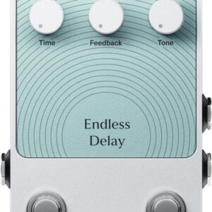 Polyend Endless User-Defined Stompbox Pedal