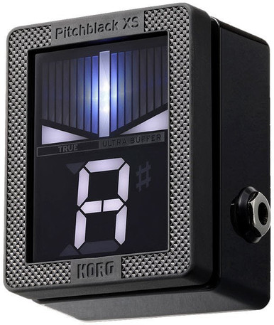 Korg Pitchblack XS Chromatic Pedal Tuner