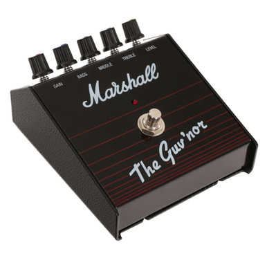 Marshall The Guv'nor Reissue Overdrive Pedal - Image 4