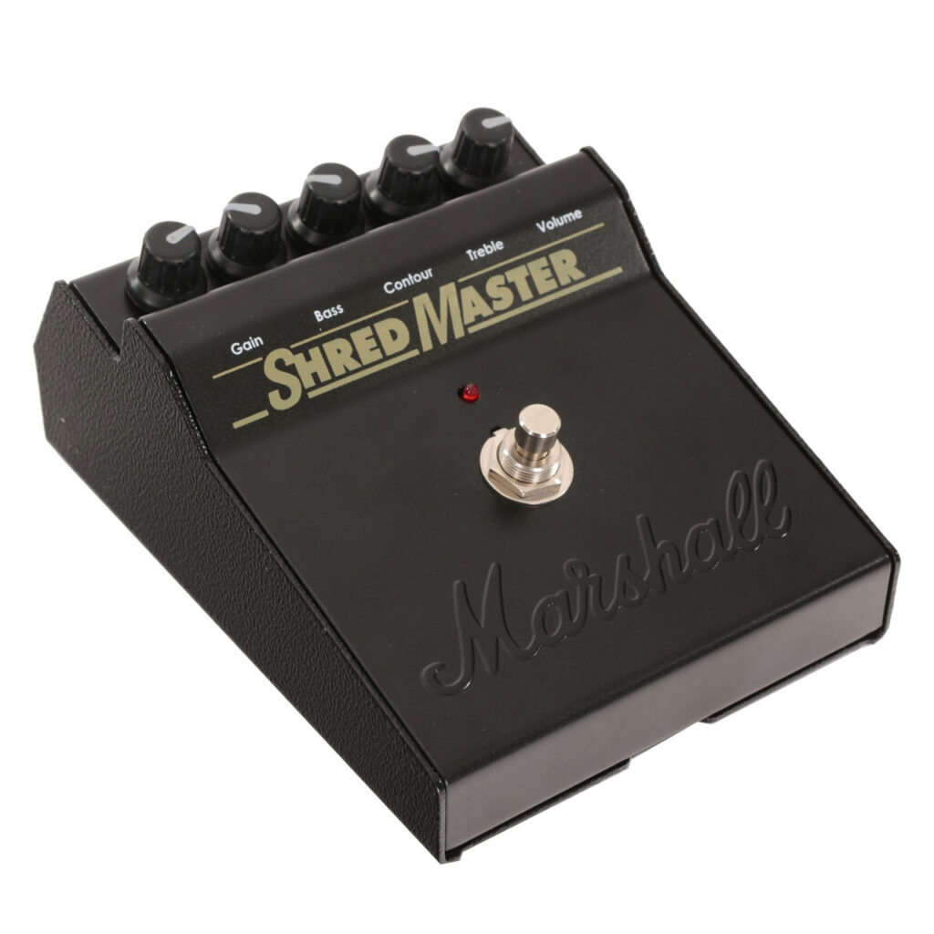Marshall ShredMaster Reissue Distortion Pedal