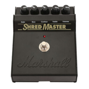 Marshall ShredMaster Reissue Distortion Pedal - Image 1