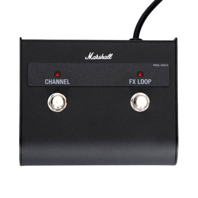 Marshall 2-Button Footswitch for DSL Amps - Image 1