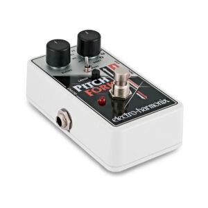 Electro Harmonix Pitch Fork Polyphonic Pitch Shifter Pedal - Image 5