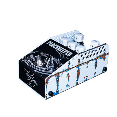ThorpyFX Peacekeeper Low Gain Overdrive Mini Pedal - Image 4