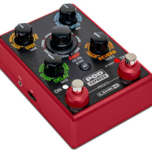 Line 6 POD Express Guitar Pedal - Image 4