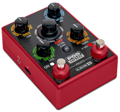 Line 6 POD Express Guitar Pedal