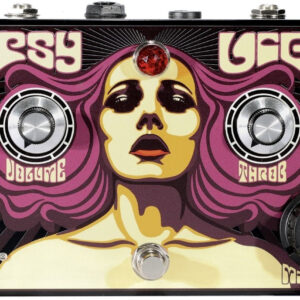 Pedal Pawn Gypsy Vibe Chorus Vibrato Pedal V2 - Image 4