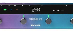 Mooer PRIMES1 Intelligent Effects Multi FX Pedal - Image 1