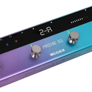 Mooer PRIMES1 Intelligent Effects Multi FX Pedal - Image 5