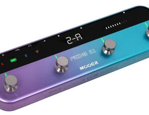 Mooer PRIMES1 Intelligent Effects Multi FX Pedal - Image 2
