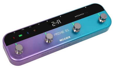 Mooer PRIMES1 Intelligent Effects Multi FX Pedal - Image 4