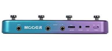 Mooer PRIMES1 Intelligent Effects Multi FX Pedal