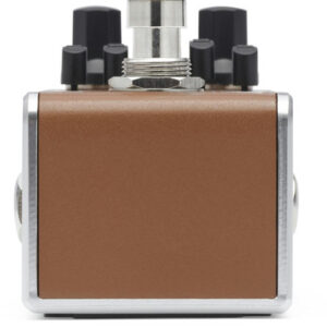 Fishman AFX Pro EQ Mini Acoustic Preamp and EQ Pedal - Image 6