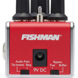 Fishman AFX AcoustiVerb Mini Reverb Pedal - Image 4