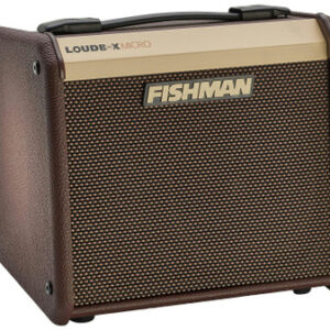 Fishman Loudbox Micro 40w Acoustic Guitar Amp - Image 4