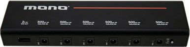 Mono Medium Pedalboard Power Supply with Isolated Outputs & Mounting Kit - Image 4
