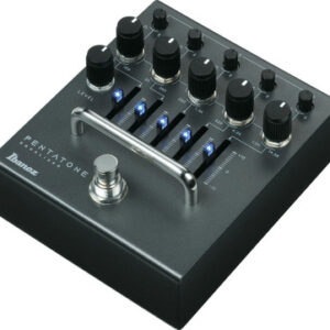 Ibanez PTEQ Parametric Equalizer Pedal - Image 4