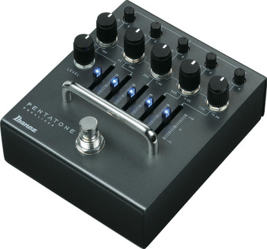 Ibanez PTEQ Parametric Equalizer Pedal