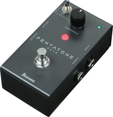 Ibanez PTGATE Noise Gate Pedal