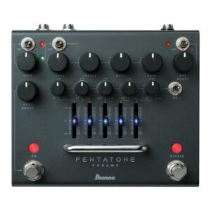 Ibanez Pentatone Preamp Pedal - Image 1