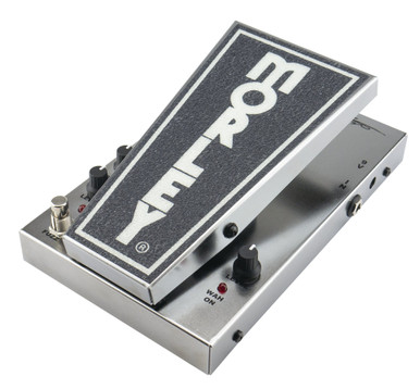 Morley Cliff Burton Tribute Power Fuzz Wah