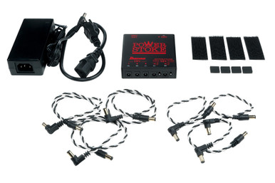 Ibanez PWRS6 Isolated 9v Pedal Power Supply - Image 4