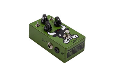 JAM Pedals Octaurus Octafuzz Fuzz Pedal - Image 4