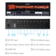 Pigtone PD-02 Pedal Power Supply 10 Way Output Power USB Charge - Image 14