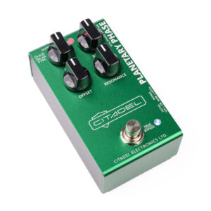 Citadel Electronics Planetary Phase VCA Phase Shifter Pedal - Image 6