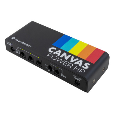 Walrus Audio Canvas Power HP UK Power Supply System Including PSU - Image 4