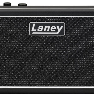 Laney PRISM MINI Portable Multi FX Guitar Amp and Bluetooth Speaker in Black - Image 3