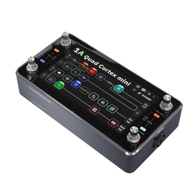 Neural DSP Quad Cortex Mini Digital Effects Processor and Amp Modeller - Image 4