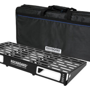 Rockboard QUAD 4.4 Pedalboard with Gig Bag - Image 2