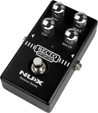 NUX RIAB Reissue Recto Distortion