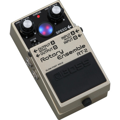 Boss RT-2 Rotary Ensemble Pedal - Image 4