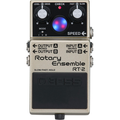 Boss RT-2 Rotary Ensemble Pedal