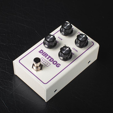 Revv Joey Landreth Signature Dirt Dog Overdrive Pedal - Image 4