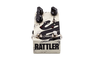 JAM Pedals Rattler MK2 Overdrive-Distortion Pedal - Image 4