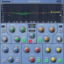 Sonnox Oxford EQ - Image 4