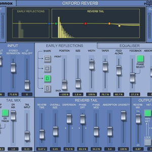 Sonnox Oxford Reverb - Image 2