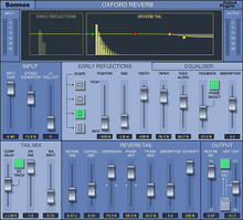 Sonnox Oxford Reverb - Image 4