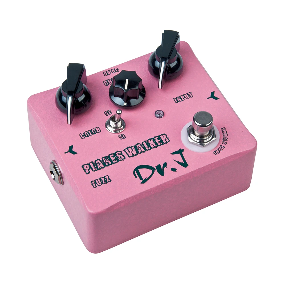 Joyo D56 Dr J Series Pedal Planes Walker Fuzz Guitar effect pedal - Image 4