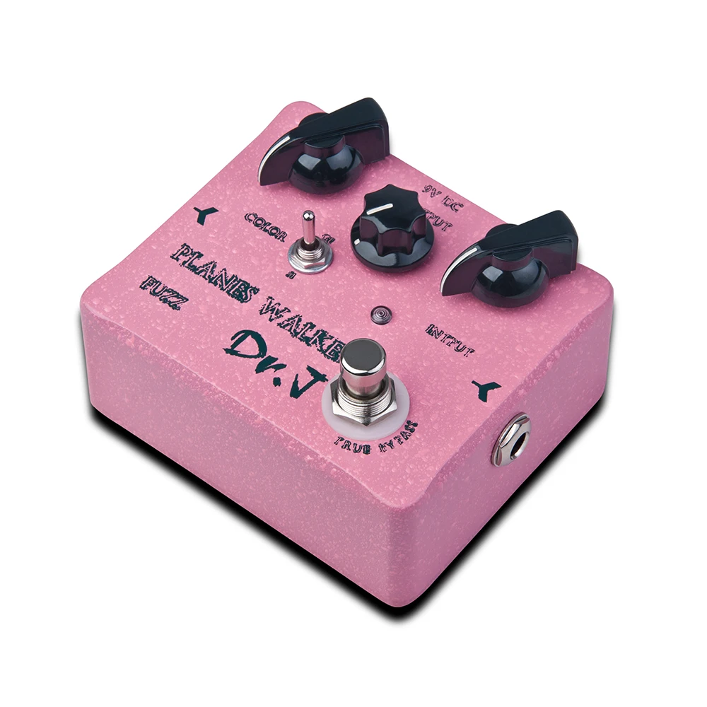 Joyo D56 Dr J Series Pedal Planes Walker Fuzz Guitar effect pedal - Image 5