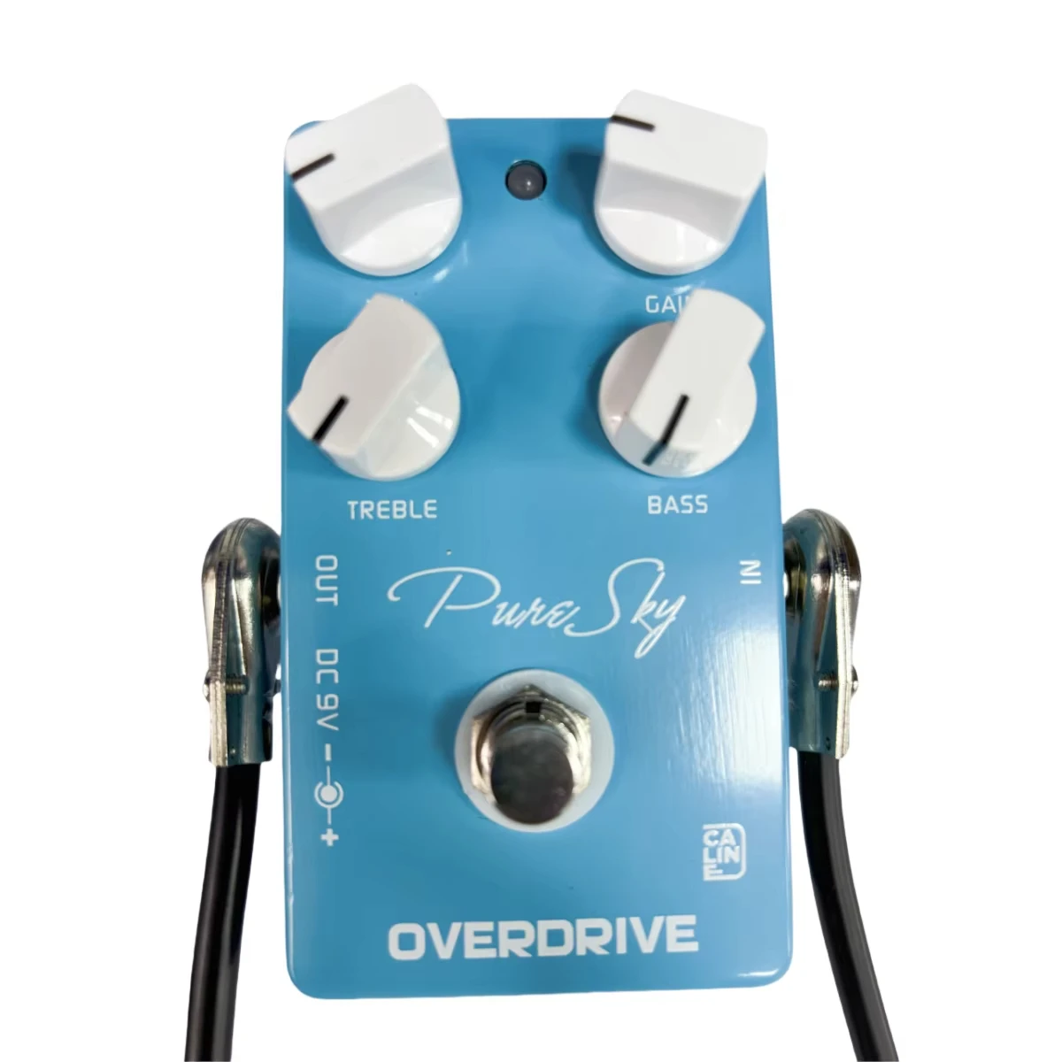 Caline CP-12 Pure Sky OD Pedal Highly Pure Clean Overdrive Pedal Accessories - Image 7